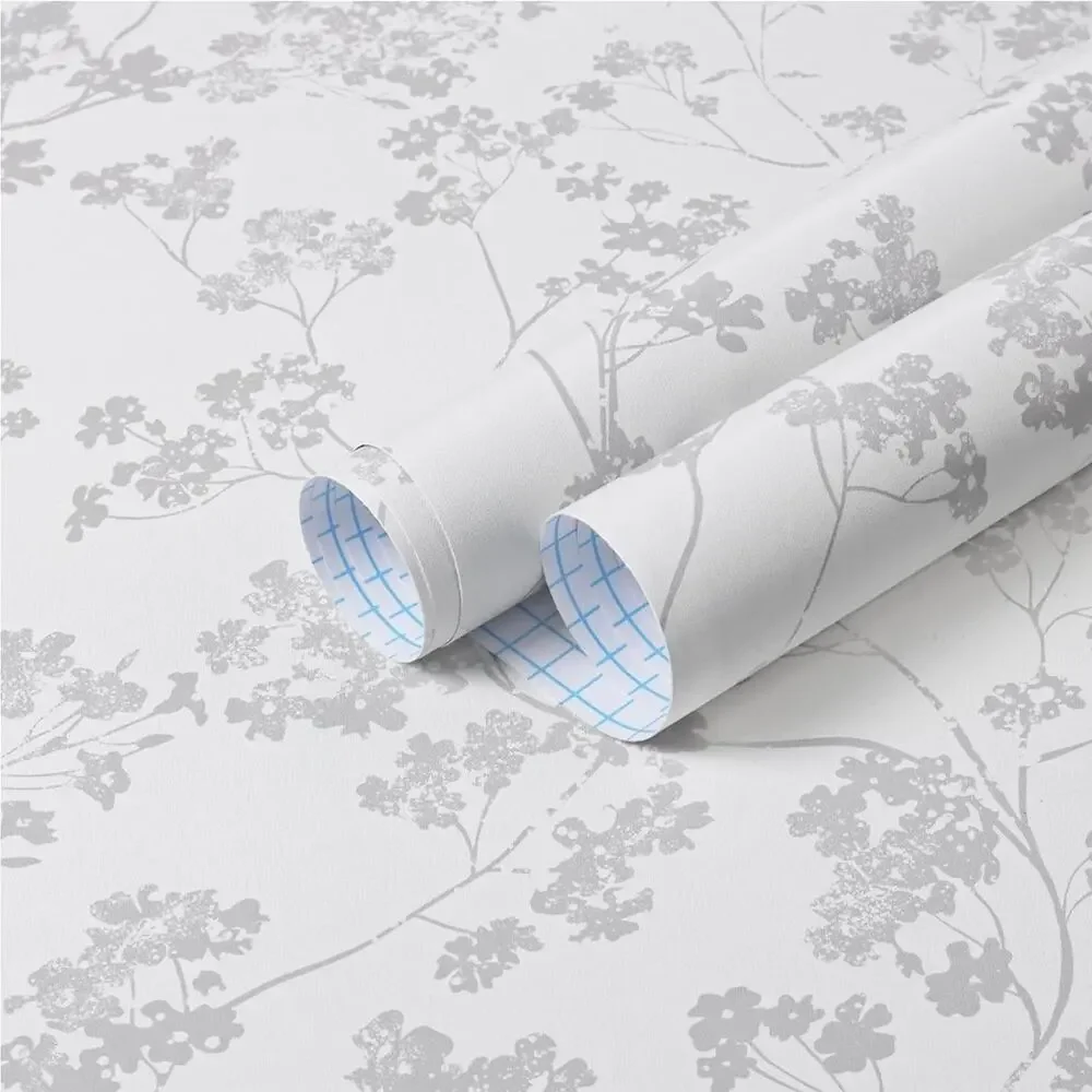 Wallpaper Peel & Stick Self Adhere Removable Waterproof 17.3''x78.37'' S20